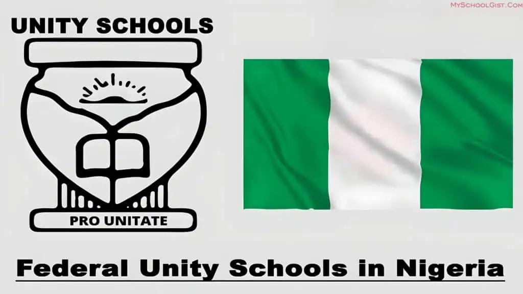 Unity colleges to be split into basic and secondary schools by FG.