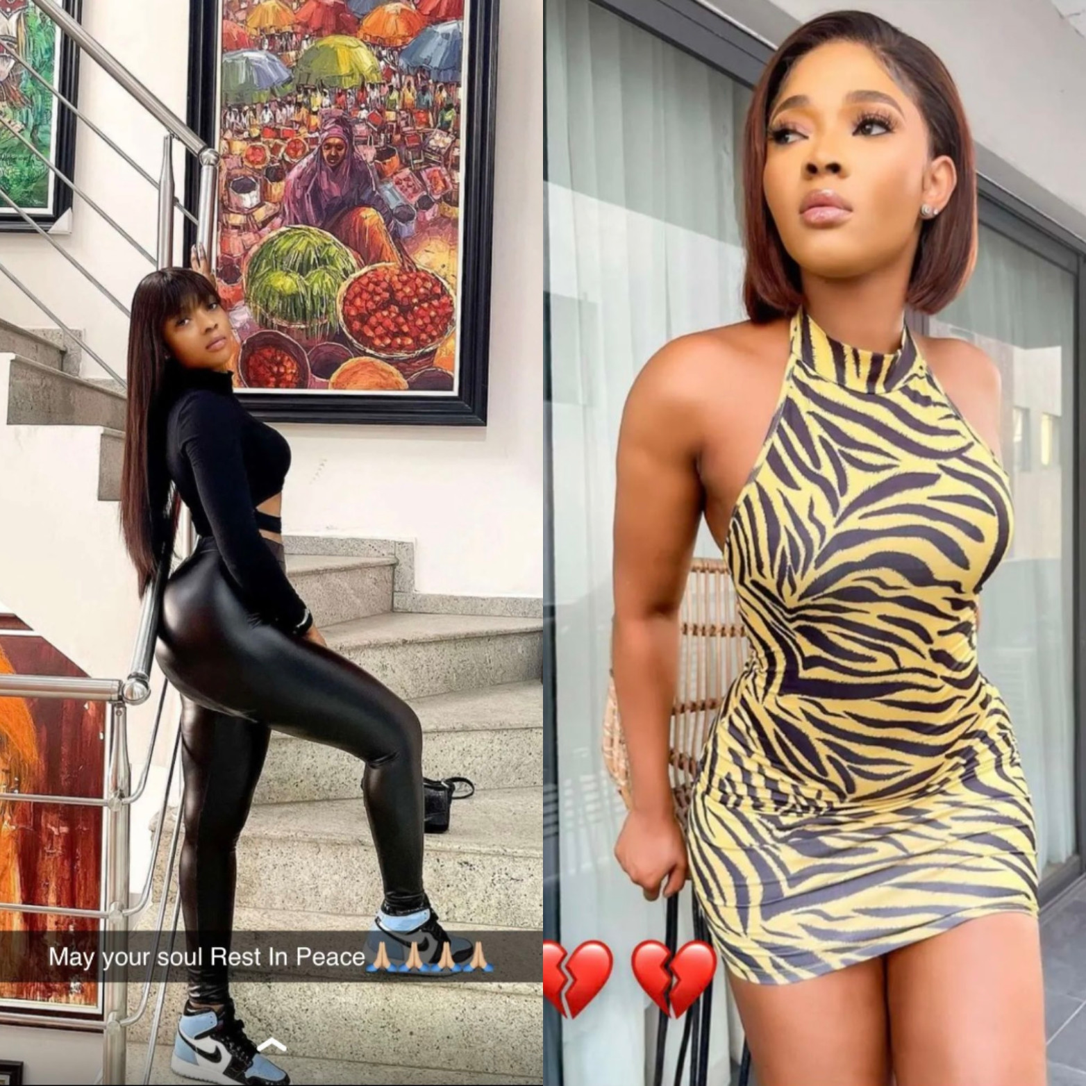 Young promising lady Christabel dies from Liposuction in Lagos hospital