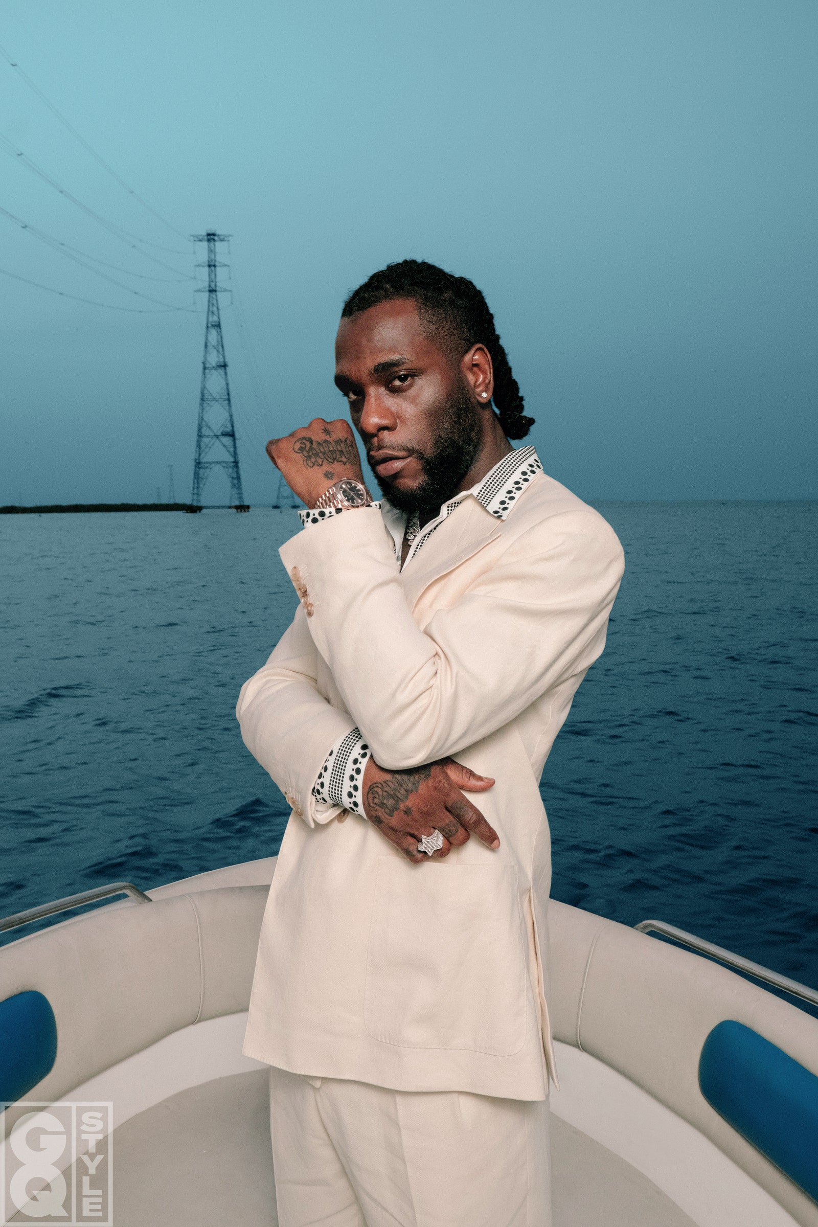 Burna Boy's no-show at Netherlands concert leaves fans disappointed.