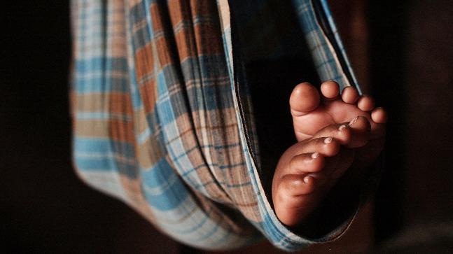 Police arrests two individuals for their attempt to sell a two-month-old baby in Lagos.