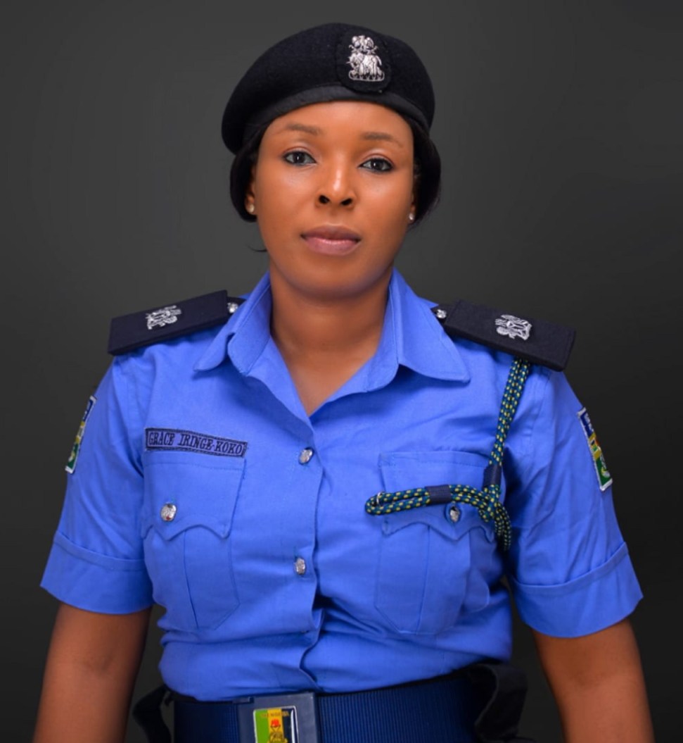 Rivers police apprehends vandals, retrieves stolen items