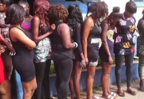 We paid N40,000 daily, rescued Anambra sex slaves claim.